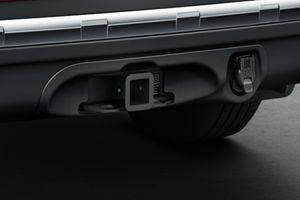 Image of Tow Hitch Finisher. Tow Hitch Finisher image for your 2015 Nissan Pathfinder   